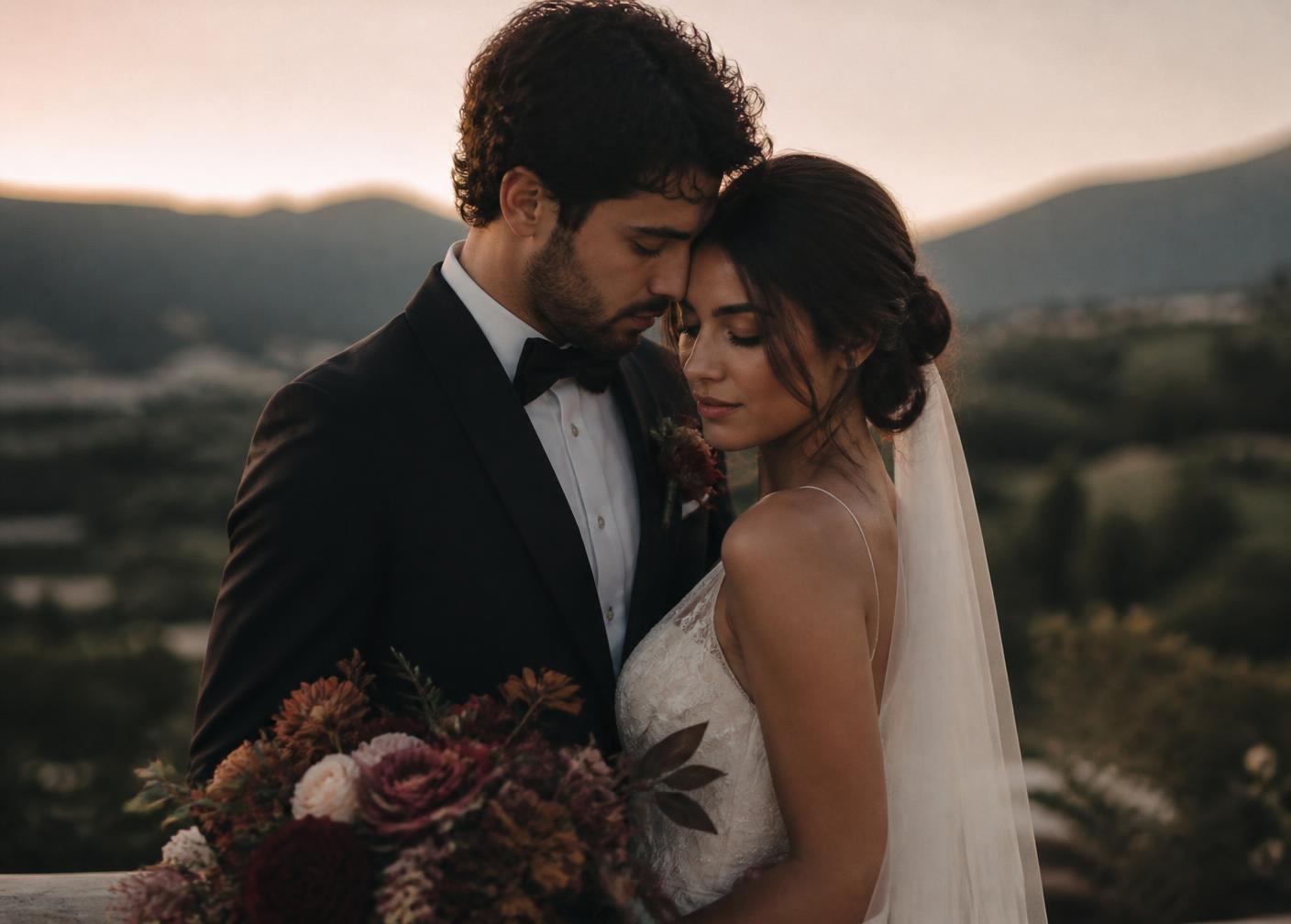 Still frame from CASSANDRA & MICHAEL